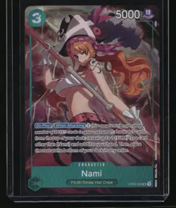 One Piece Promotion Cards Nami (Premium Card Collection -Best Selection Vol. 1-) - Image 1
