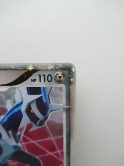 Dialga LV.X * HP110 Pokemon Card HOLO Rare Japanese Nintendo F/S - Image 3