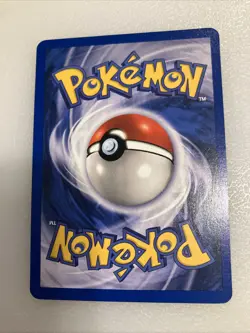 Pokemon TCG Jungle Venomoth Holo Rare Card 13/64 Vintage 1999 NM - Image 2