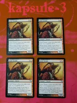 4x Grief Tyrant | Shadowmoor | MTG Magic Cards - Image 3