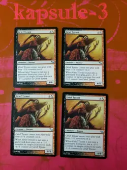 4x Grief Tyrant | Shadowmoor | MTG Magic Cards - Image 5