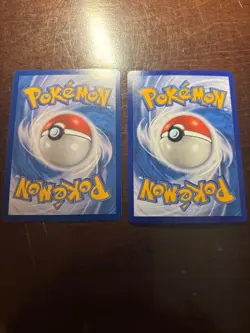 Pokemon 2-Card Lot Korean Tyranitar 058/100 + Chinese Nidoking 151 034/151 R Hol - Image 2