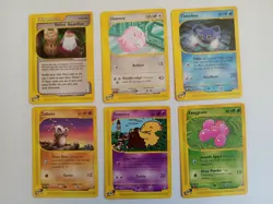 Pokemon TCG Aquapolis set of 23 cards: 3 rares, 1 uncommons and 19 commons - Image 2