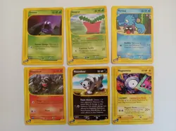 Pokemon TCG Aquapolis set of 23 cards: 3 rares, 1 uncommons and 19 commons - Image 3