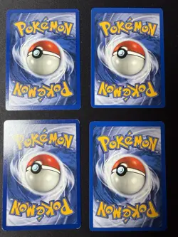 Huge Collection Bulk Lot of 600+ Jungle and Fossil Vintage Pokemon Cards WOTC - Image 5