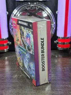 Temporal Forces Booster Bundle Pokemon Cards Brand New Sealed - Image 2