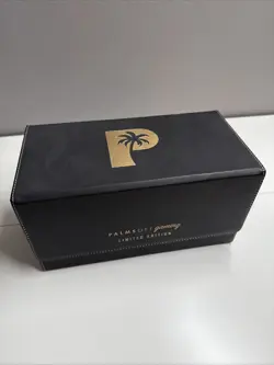 Palms Off Gaming - Limited Edition Graded Card Storage Case - Large - Image 1