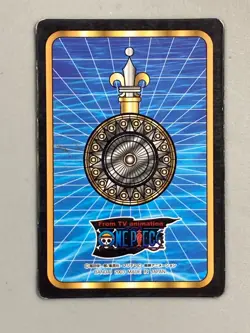 Enel - No.137 - One Piece Gummy Plastic Vintage Card Japanese - Image 2