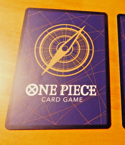 ONE PIECE ENGLISH CARD GAME REGIONALS HOLO CARTE TONY CHOPPER P-089 EN NM 2025 - Image 2