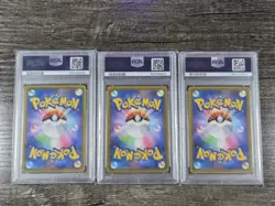 PSA10 Pokemon Card 25th Promo Charizard Venusaur Blastoise - Image 5