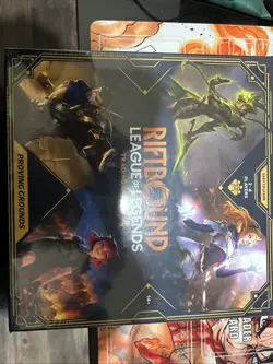 Riftbound League of Legends Trading Card Game: Proving Grounds English (Sealed) - Image 1