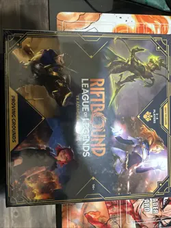 Riftbound League of Legends Trading Card Game: Proving Grounds English (Sealed) - Image 2