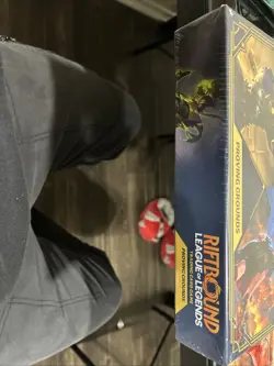 Riftbound League of Legends Trading Card Game: Proving Grounds English (Sealed) - Image 3