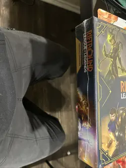 Riftbound League of Legends Trading Card Game: Proving Grounds English (Sealed) - Image 4