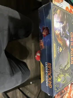 Riftbound League of Legends Trading Card Game: Proving Grounds English (Sealed) - Image 5