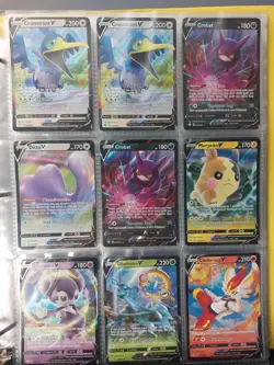 20 Card Shining Fates Ultra Rare V Holo Lot - Pokemon TCG - NM/LP - Image 1