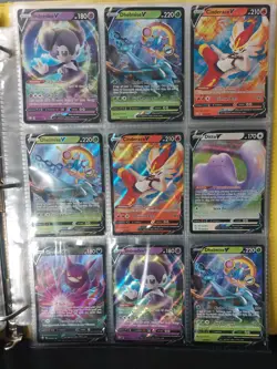 20 Card Shining Fates Ultra Rare V Holo Lot - Pokemon TCG - NM/LP - Image 3