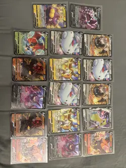 Pokemon V Lot - 51 Cards - Near Mint - Image 2