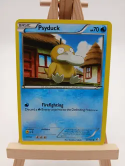 Psyduck 33/149 Golduck 34/149 - Boundaries Crossed - Regular LP Pokemon Cards - Image 2