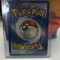 2002 Pokemon TCG Expedition Base Set Alakazam Non-Holo Rare Card 33/165 - Image 2