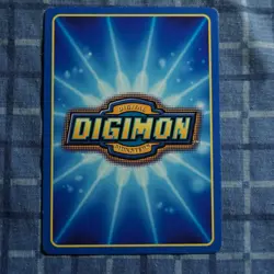 Digimon Digi-Battle Card Game Series 2 Elecmon Bo-61 Near Mint NM - Image 2