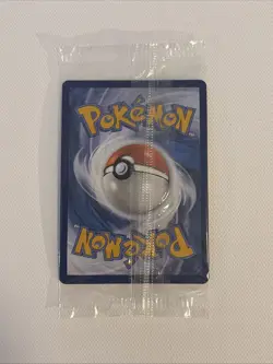 Pokemon TCG Charmander Obsidian Flames #044 SVP en Black Star Promo Card, SEALED - Image 2