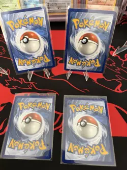 MEGA EX LOT OF 4. CARDS - Image 2