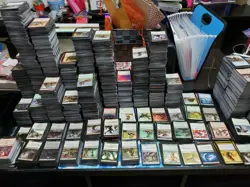 3000+ MTG MAGIC THE GATHERING CARDS COLLECTION LOT - COMMON UNCOMMON RARES FOILS - Image 2