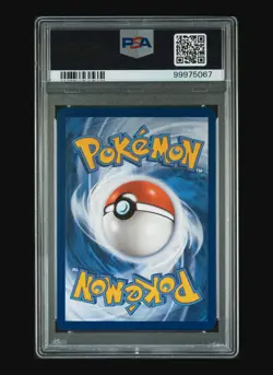 Pokemon TCG Dusclops Holo Illustration Rare Card 069/064 Shrouded Fable PSA 10 - Image 2