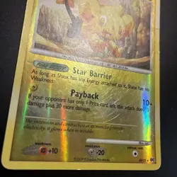 Pokemon TCG Shinx Shiny SH12 Arceus Reverse Holo Card HP/DMG - Image 5