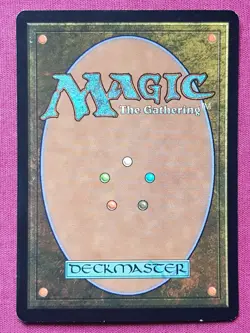 Magic The Gathering LORWYN SWAMP 291 land card MTG - Image 2