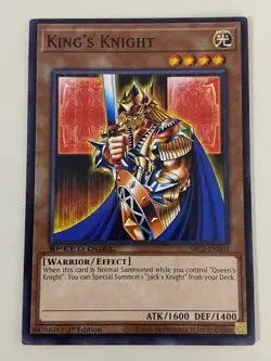 Arcana Knight Joker Extra Triump King's Queen's Jack's Fusion Set NM Free Card A - Image 4