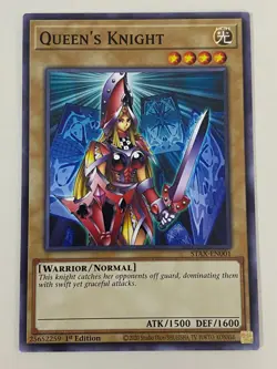 Arcana Knight Joker Extra Triump King's Queen's Jack's Fusion Set NM Free Card A - Image 5