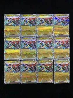 Dragapult ex RR 134/193 M2a MEGA Dream ex Pokemon Card Japanese Lot*12 -YX89 - Image 2