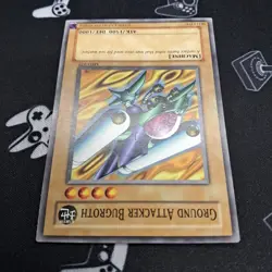 Ground Attacker Bugroth MRD-022 Unlimited NM Near Mint Yu-Gi-Oh! Card - Image 4