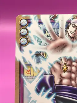 Enel One Piece Card Dass Bandai Japan Japanese Very Rare No.C15R F/S - Image 3