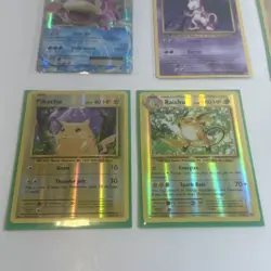 Pokemon TCG Ex, Rares Card LOT | XY 2016 Mega Evolution Mixed Lot of 10 LP-NM - Image 2