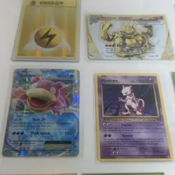 Pokemon TCG Ex, Rares Card LOT | XY 2016 Mega Evolution Mixed Lot of 10 LP-NM - Image 3