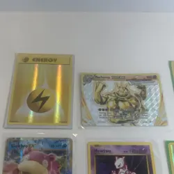 Pokemon TCG Ex, Rares Card LOT | XY 2016 Mega Evolution Mixed Lot of 10 LP-NM - Image 4