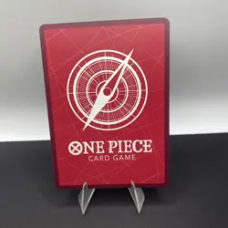 One Piece Card TCG Legends OP08-058 Charlotte Pudding Alt Art Leader ENG - Image 2