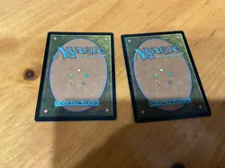 2x AYARA FIRST OF LOCTHWAIN Borderless MN to good condition - Image 2