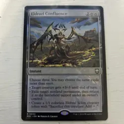 1x Eldrazi Confluence - Commander: Modern Horizons 3 - NM - MTG - Image 1