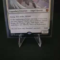 Magic The Gathering Gisela, the Broken Blade Innistrad Remastered Regular - Image 3