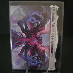 Magic The Gathering Gisela, the Broken Blade Innistrad Remastered Regular - Image 4