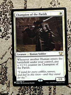 Champion of the Parish - The List Reprints - 4 - #Near Mint Magic the Gathering - Image 1