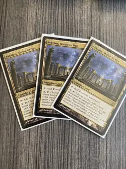 Nykthos, Shrine to Nyx Theros Regular - Image 1