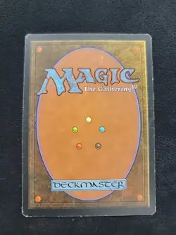 Harbinger of Night MTG Magic Mirage Rare - Image 2