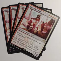 Blade Historian x1 Strixhaven: School of Mages Magic The Gathering MTG LP/NM - Image 5