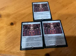 3x MIRROR BOX MN to good condition - Image 1