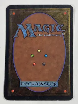 Swamp (B) Alpha MP Moderate Play MTG Magic The Gathering 1.3 - Image 2